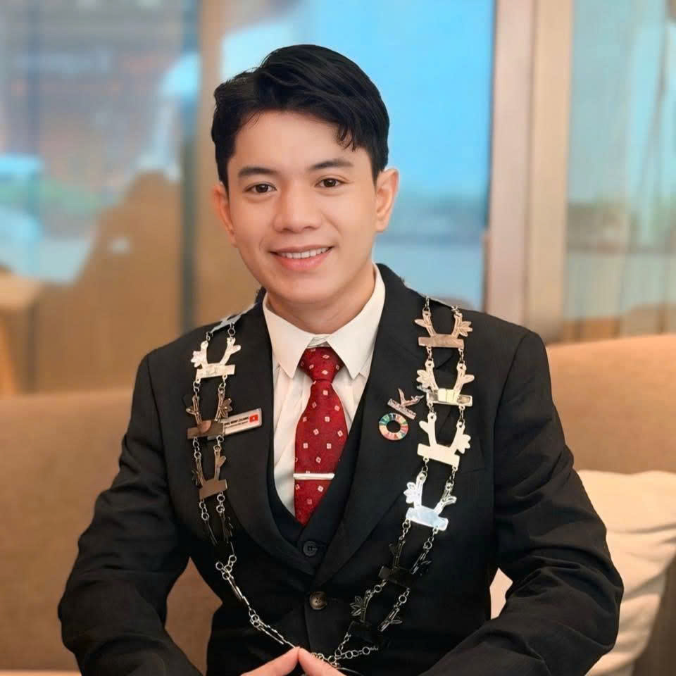 JCI Vietnam Academy 2026